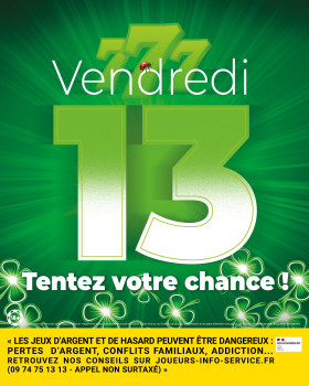 VENDREDI 13