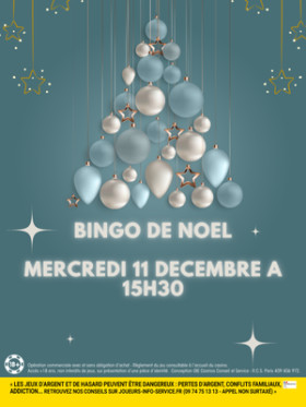 BINGO DE NOEL