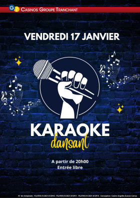 KARAOKE DANSANT