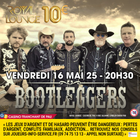 Concert BOOTLEGGERS